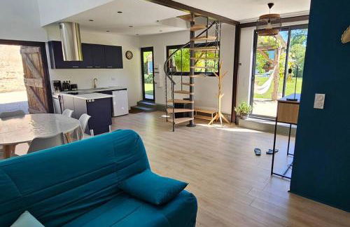 Au séchoir à Tabac - Foto 2