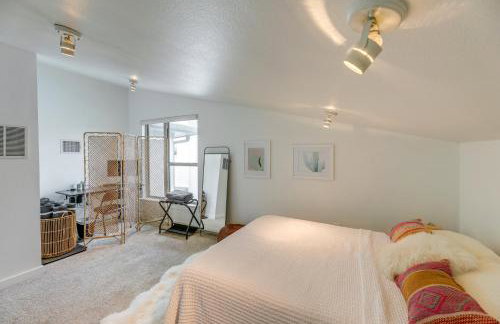 Modern Austin Townhome with Covered Patio, Balcony! - Foto 18