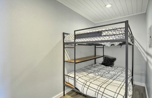 Lakefront Bremerton Vacation Rental with Deck! - Foto 20