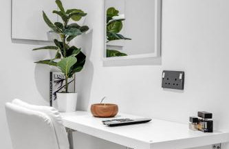 London Cosy 2 Bedroom Modern Suite Central, Excel, Stratford Wanstead Sleeps 4 - Foto 11