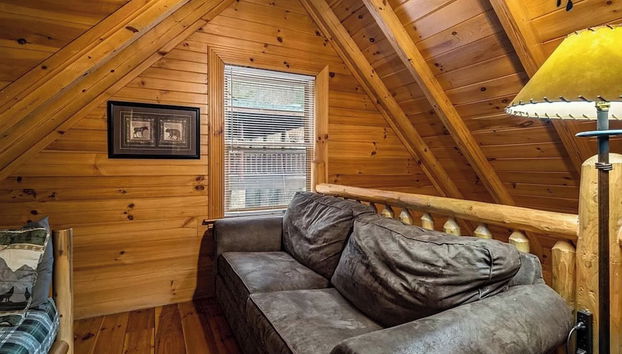 Mountain Dreaming - Foto 3, Habitación