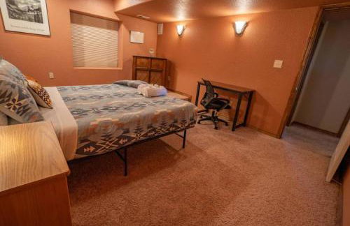 Bear Creek Lodge - Spa - Fire Table - 3min to Trails - Foto 10