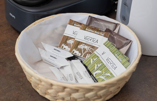 Nadmorski Zakątek Apartments by Renters - Photo 28