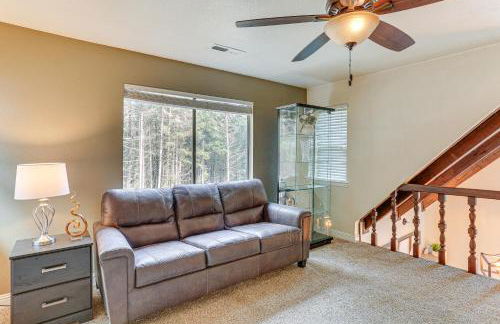 Private Cabin with Forest Views and Grill in Lakehead! - Foto 18