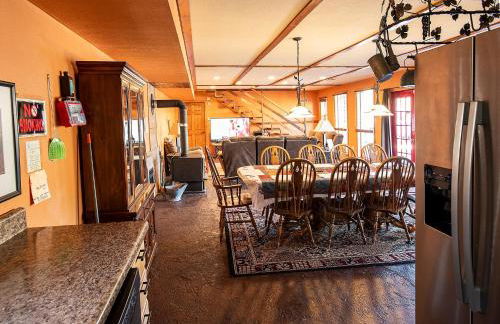 Buffalo River Misty Creek Lodge - Foto 9