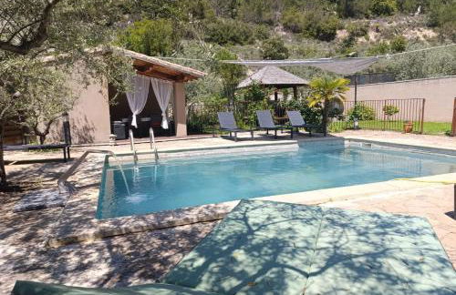 villa l oliveraie - Foto 20