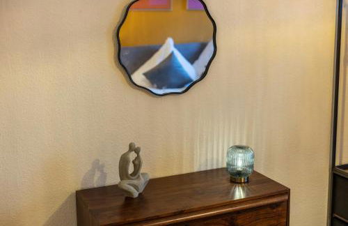 Cozy DOR Stilvolles Apt Parkplatz Netflix - Photo 28