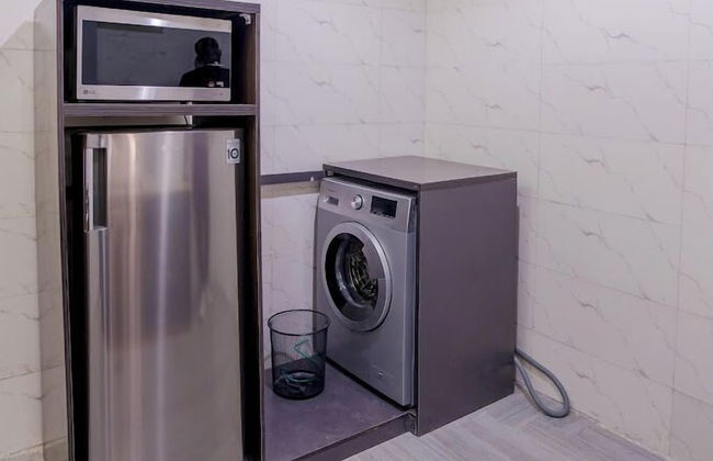 Gate Africa Shortlets Apartment - Foto 15