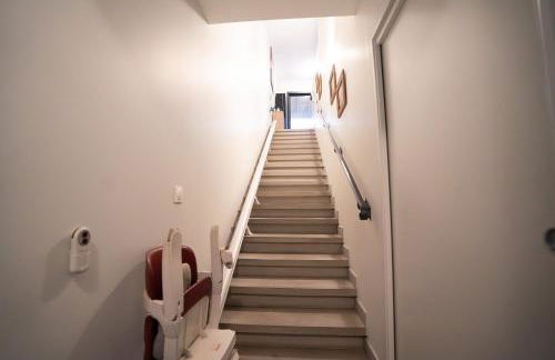 Air-conditioned 2 bedroom apartment with Terrace Parking Carcassonne - Foto 22