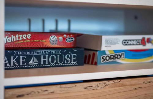 Lake Front Outdoor Living Sleeps 8 - Foto 29