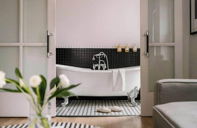 Studio 6 Suites Duane Street Hotel Tribeca - Photo 35