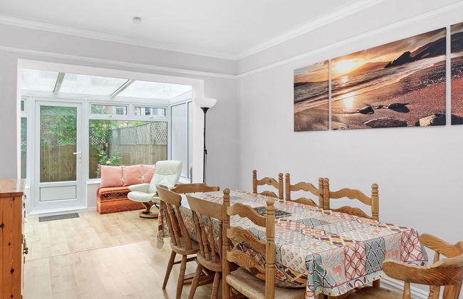 Pebble Corner With Free Parking By My Getaways - Foto 15