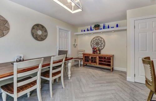 Dog Friendly Home by Flagler Avenue! Fenced Yard and Garage! Walk to the Beach! - Foto 10