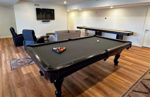 1A Maple Lodge Stunning luxury Scandinavian style home with great views - Foto 18