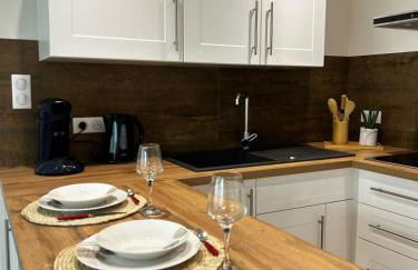 La Suite Aurence, chic et calme - Foto 12