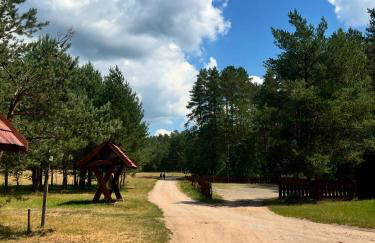 Dom Kozia Górka - dom w sercu Puszczy Knyszyńskiej, dostępna bania z jacuzzi za dodatkową opłatą - jacuzzi available for an extra fee - Foto 38