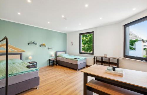 Rheinische Gemütlichkeit, Sali Homes Zentrales Heim in Kleve - Foto 14