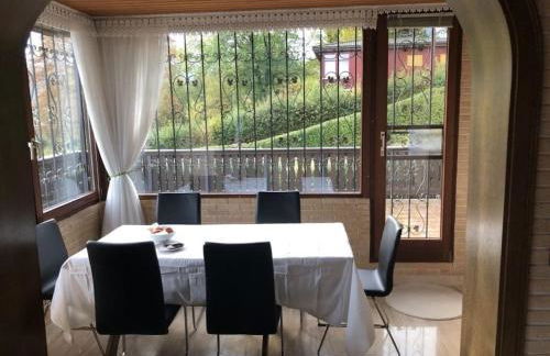 Haus mit Seeblick - Terrassen - großzügig auf 2 Ebenen - freistehend 1.000 qm - Foto 6