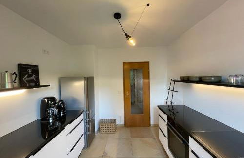 Moderne Ferienwohnung mit Zugspitzblick - Foto 13