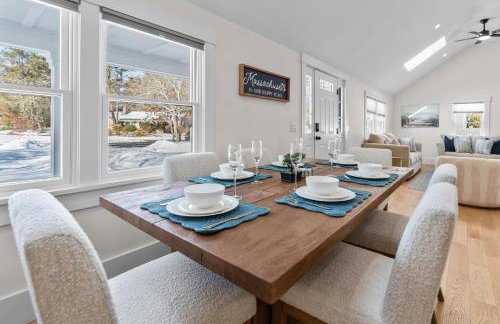 New Family Coastal Retreat Game Room Firepit - Photo 11