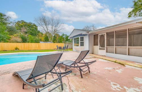 Foosball Games and Al Fresco Dining Pensacola Home! - Foto 26