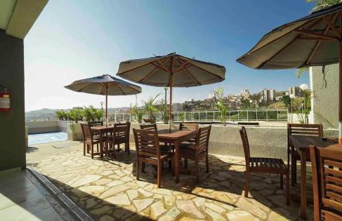 New Apartment Next to Shopping Poços MG - Foto 7