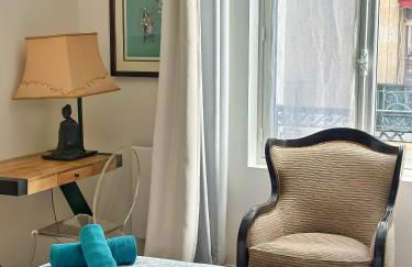 Charming 1-Bedroom Apartment in Prestigious 16th Arrondissement - Foto 13