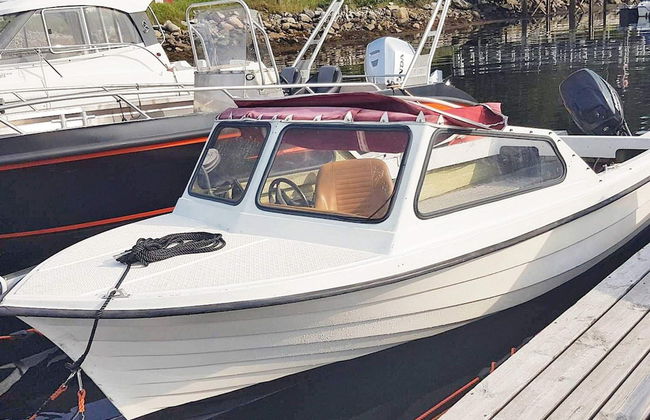 4 Star Holiday Home in Naustbukta - Photo 27