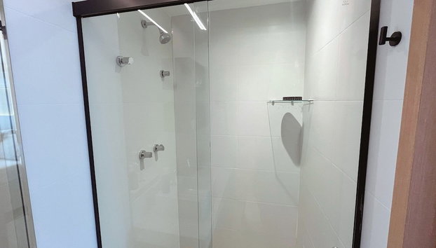 Flat Oceânica Premium - By Almare - Foto 5, Baño