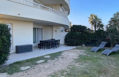 Résidence les Goélettes, logement RDC à 30 m de la plage - Photo 21