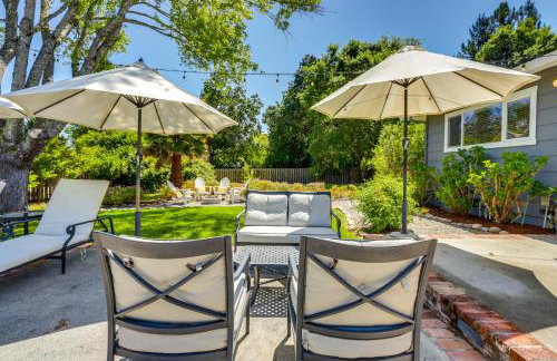 Wine Country Retreat in Russian River Valley! - Foto 32