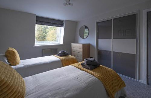 Park View apartment, Gleneagles Village, Auchterarder - Foto 19