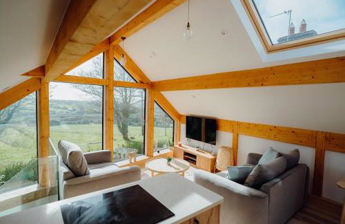 Beavers Lodge. Luxury Property with Hot Tub - Foto 23