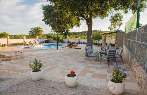 Family friendly house with a swimming pool Primosten Burnji, Primosten - 21068 - Foto 12