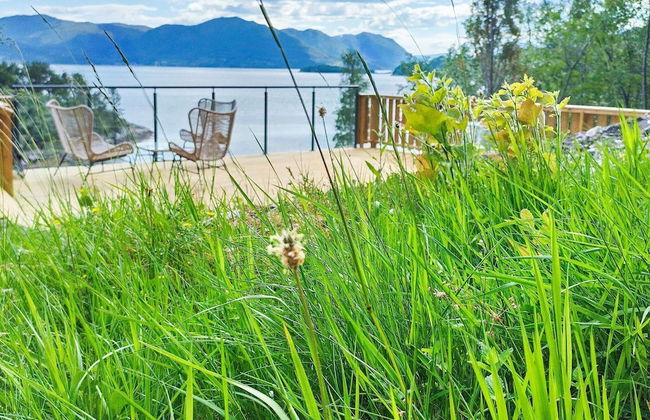 4 Person Holiday Home in Oydegard-by Traum - Foto 32