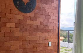 Chalé Vista pra Lombada - Foto 7