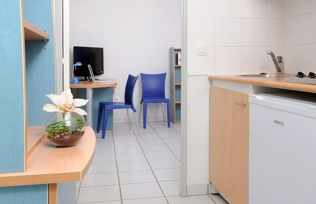 Séjours & Affaires Clermont-Ferrand Park Republique - Foto 16