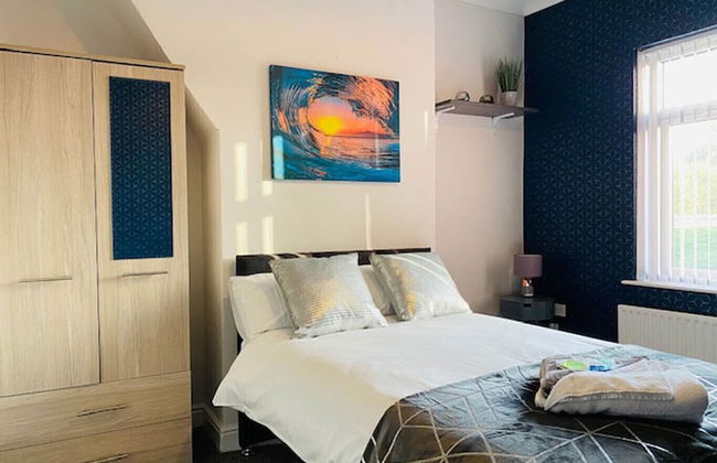 Townhouse @ 110 Etruria Vale Road Stoke - Foto 3