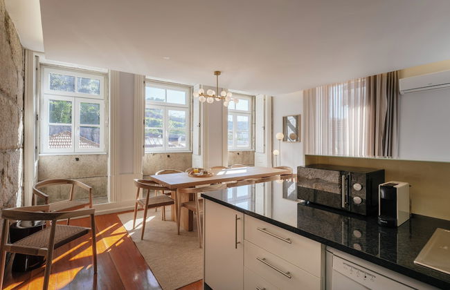 Feel Porto Ribeira Vintage Duplex - Foto 12