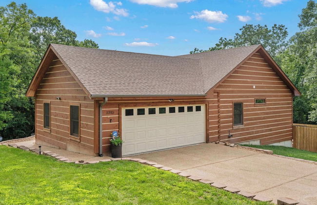 Teals Treasure Secluded Lakeside Cabin for 8! - Foto 33