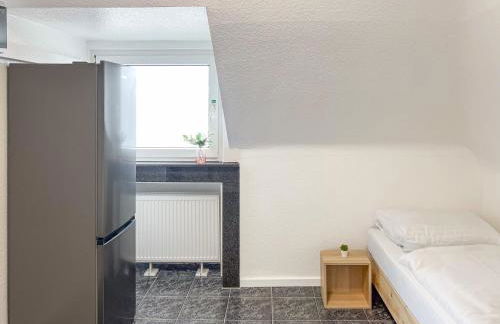 T&K Apartments - Krefeld Zentrum - 1 and 2 room Apartments 20min to Fair DUS - Foto 39