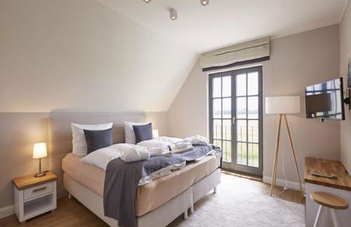 Reetland am Meer - Luxus Reetdachvilla mit 3 Schlafzimmern, Sauna und Kamin E20 - Foto 7