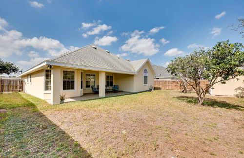Fenced Yard Home Near Hospitals in Edinburg! - Photo 28
