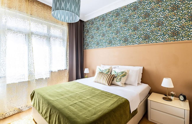 Unique Flat w Balcony 5 min to Istiklal Street - Foto 11