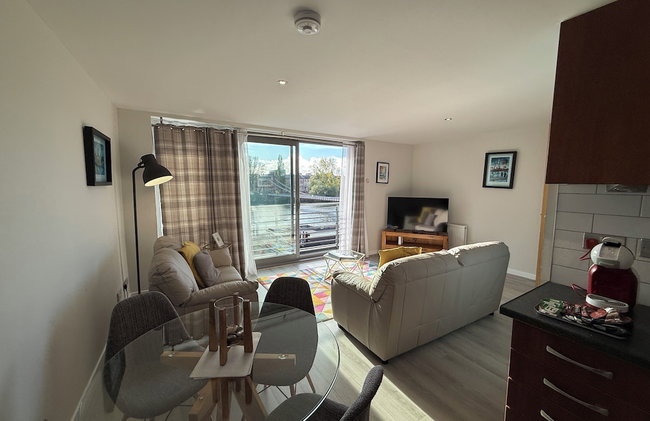 Principal Apartments - Clyde Waterfront Apartments - Photo 28