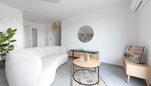 Spacieux T4 proche centre-ville, Clim et Parking - Foto 4