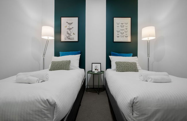 Nook Melbourne Bank Tower Apartments - Foto 10