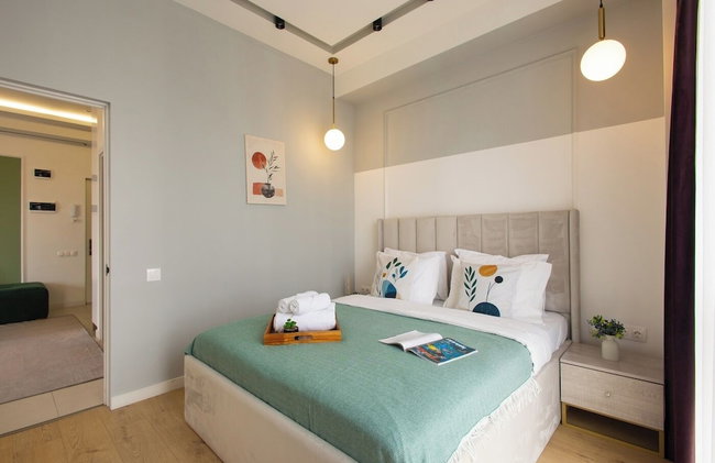 Stay inn on Amiryan 26/4 - Foto 9