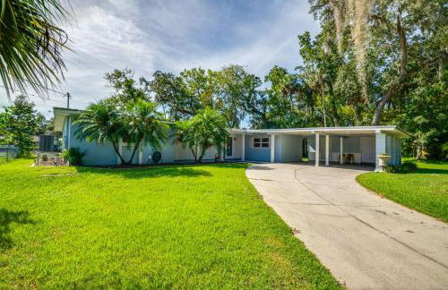 2 Mi to Homosassa Springs Riverfront Home with Dock - Photo 30