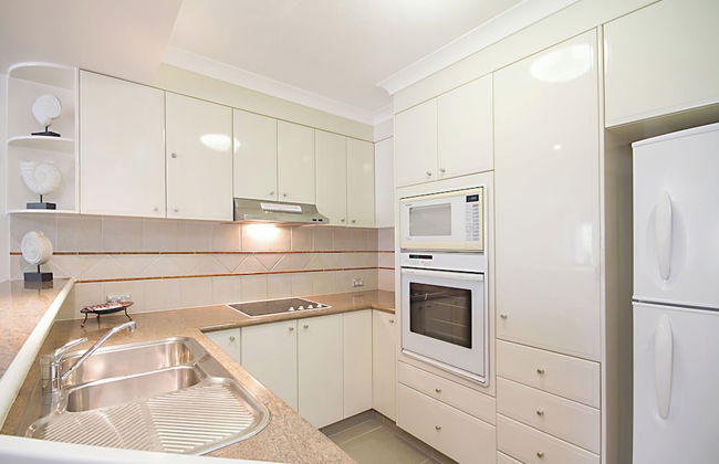 ULTIQA Burleigh Mediterranean Resort - Foto 43